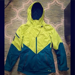 Oakley Factory Pilot 1975 Jacket with RECCO